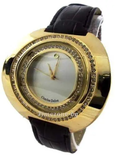 Γυναικείο ρολόι Charles Delon - CHD-441407