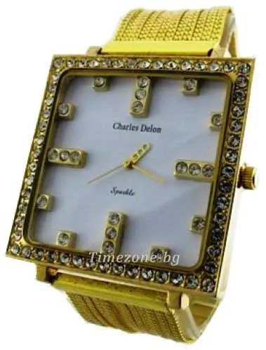 Ceas de damă Charles Delon - CHD-447503 - 1