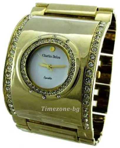 Γυναικείο ρολόι Charles Delon - CHD-455505 - 1