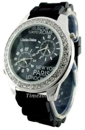 Дамски часовник Charles Delon - CHD-495001