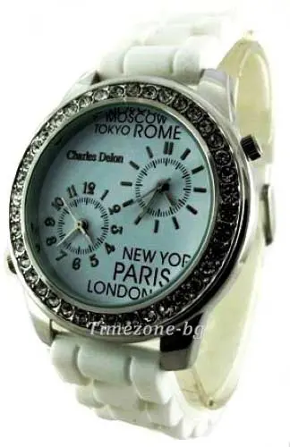 Ceas de damă Charles Delon - CHD-495002