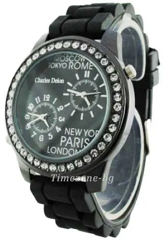Дамски часовник Charles Delon - CHD-495007