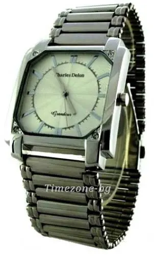 Ceas de damă Charles Delon - CHD-495502 - 1