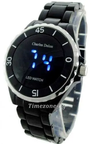 Дамски часовник Charles Delon - CHD-527701