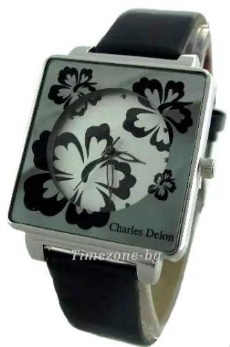 Ceas de damă Charles Delon - CHD-530702 - 1