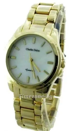 Γυναικείο ρολόι Charles Delon - CHD-544203