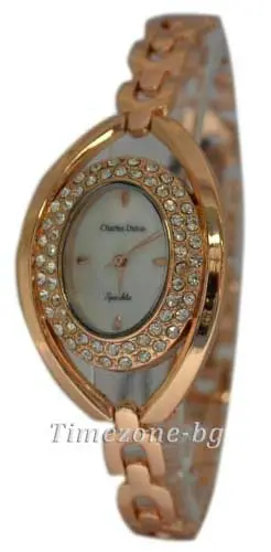 Дамски часовник Charles Delon - CHD-547605