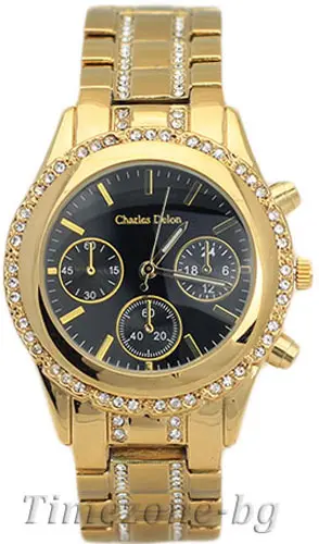 Γυναικείο ρολόι Charles Delon - CHD-551404 - 1