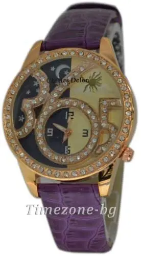 Γυναικείο ρολόι Charles Delon - CHD-556407 - 1
