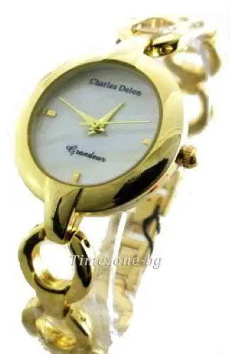 Γυναικείο ρολόι Charles Delon - CHD-561705 - 1