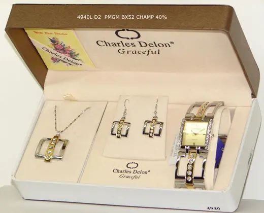 Ceas de damă Charles Delon - CHD-494002