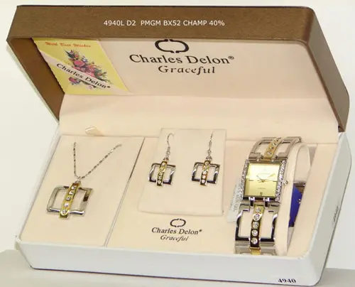 Дамски часовник Charles Delon - CHD-494002