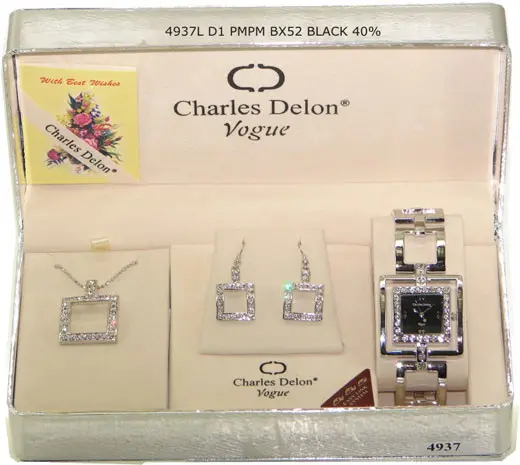Γυναικείο ρολόι Charles Delon - CHD-493701