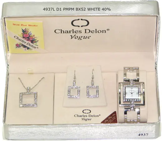 Ceas de damă Charles Delon - CHD-493702