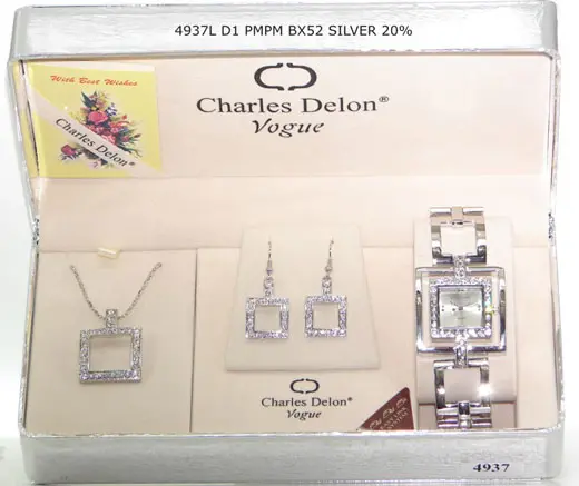 Дамски часовник Charles Delon - CHD-493703