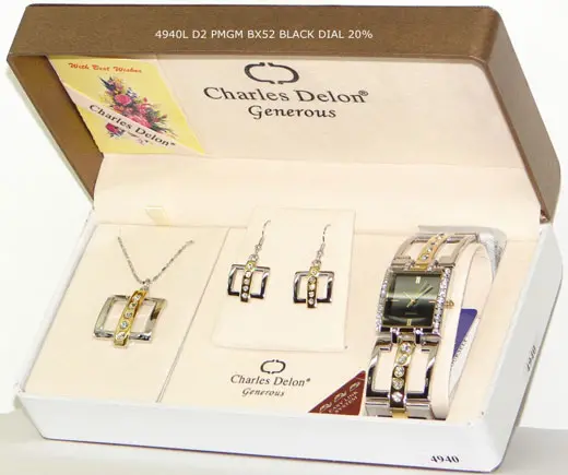 Дамски часовник Charles Delon - CHD-494001