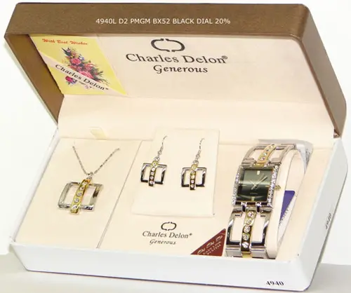 Γυναικείο ρολόι Charles Delon - CHD-494001 - 1