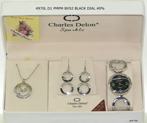 Дамски часовник Charles Delon - CHD-497001