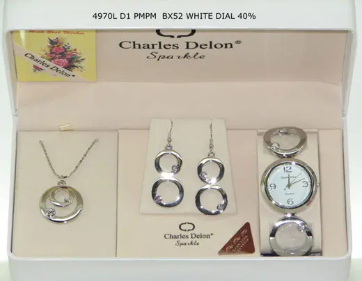 Дамски часовник Charles Delon - CHD-497002