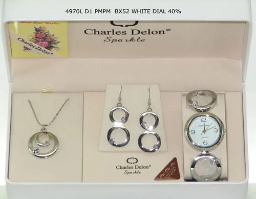 Дамски часовник Charles Delon - CHD-497002
