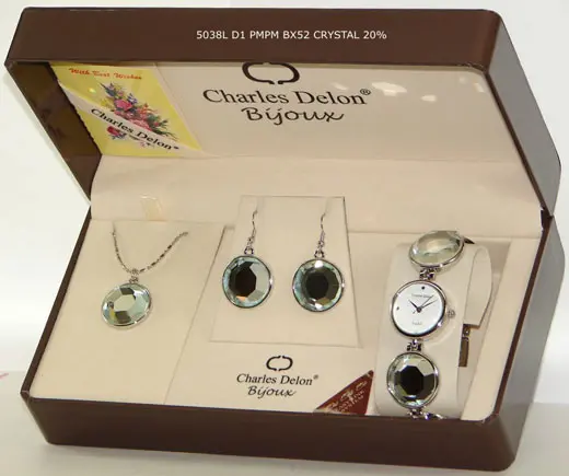 Γυναικείο ρολόι Charles Delon - CHD-503801