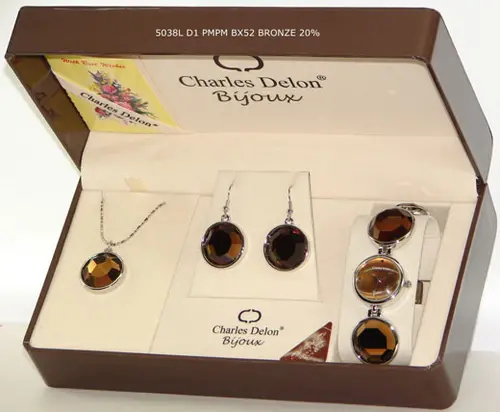 Γυναικείο ρολόι Charles Delon - CHD-503802