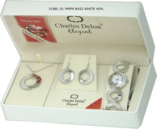 Дамски часовник Charles Delon - CHD-518801