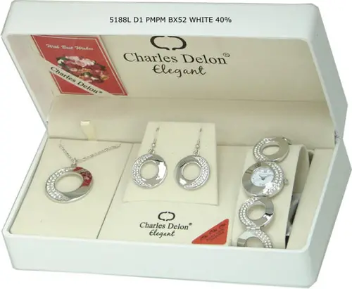 Дамски часовник Charles Delon - CHD-518801