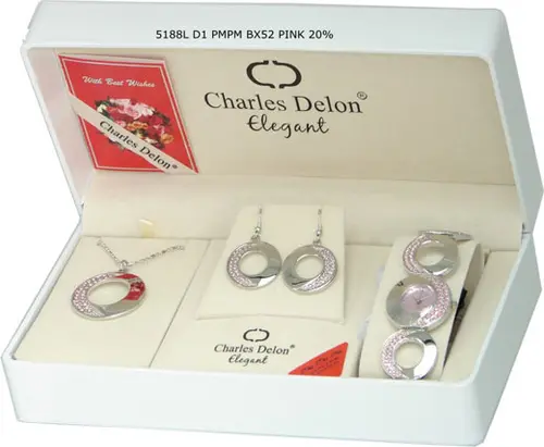 Γυναικείο ρολόι Charles Delon - CHD-518803