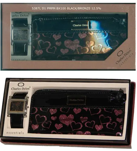 Ceas de damă Charles Delon - CHD-538701 - 1