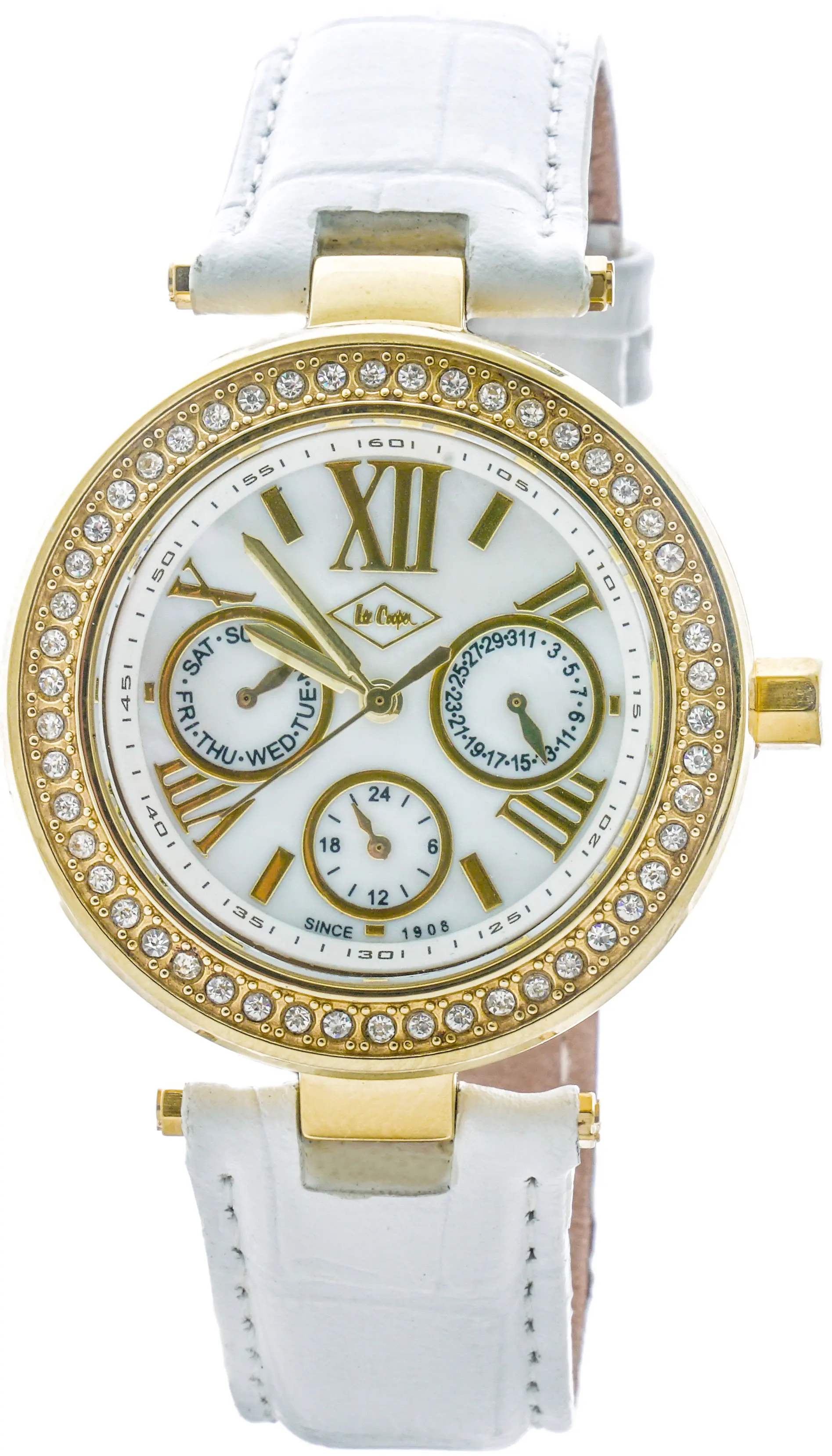 Ceas de damă Lee Cooper - LC-1312L-F