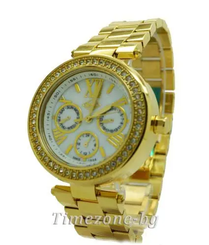 Ceas de damă Lee Cooper - LC-1312L-G