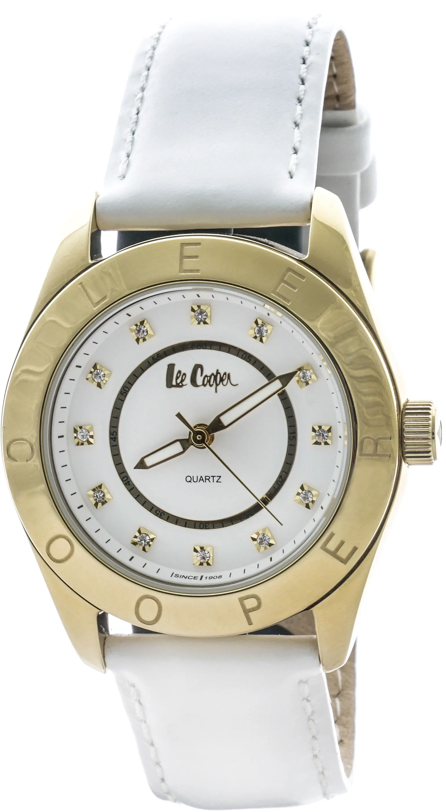 Ceas de damă Lee Cooper - LC-35L-G