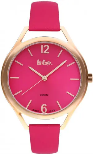 Дамски часовник Lee Cooper - LC-36L-B