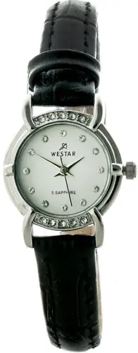 Ceas analogic de damă Westar Sapphire - W-1811STZ107 - 1