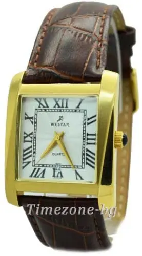 Ceas analogic de bărbați Westar - W-5382GPN107 - 1