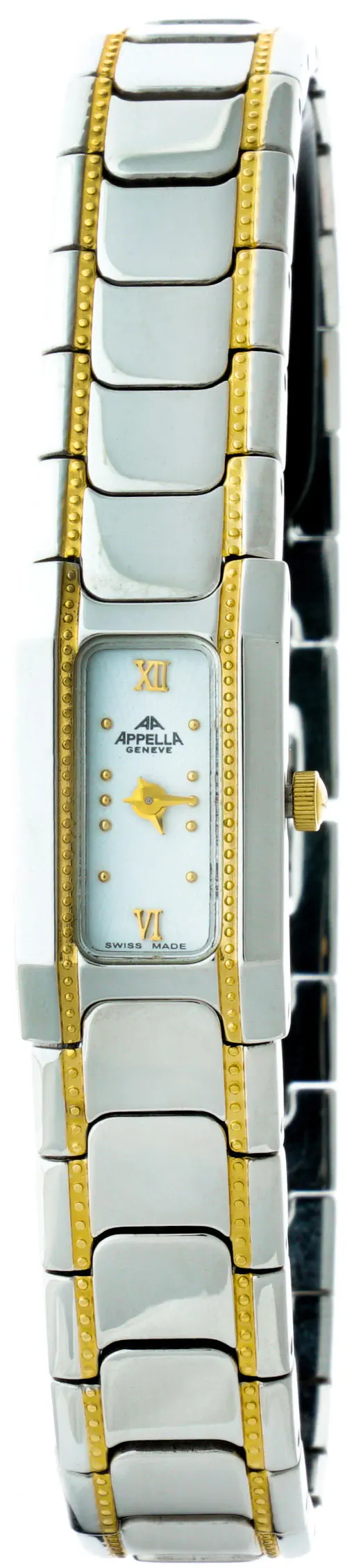 Дамски елегантен часовник APPELLA - AP-472-4007