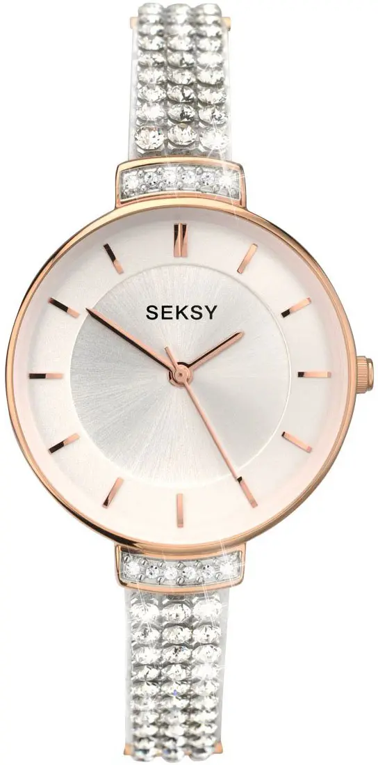 Ceas de damă Seksy Swarovski - S-2448.37
