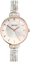 Дамски часовник Seksy Swarovski - S-2448.37