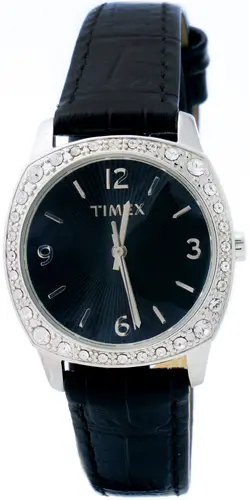 Ceas de damă Timex Swarovski Crystals Edition - T2N037