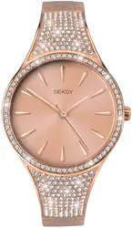 Дамски часовник Seksy Swarovski Crystals - S-2669.37