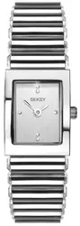 Дамски часовник Seksy Edge Swarovski Crystals - S-2864.37