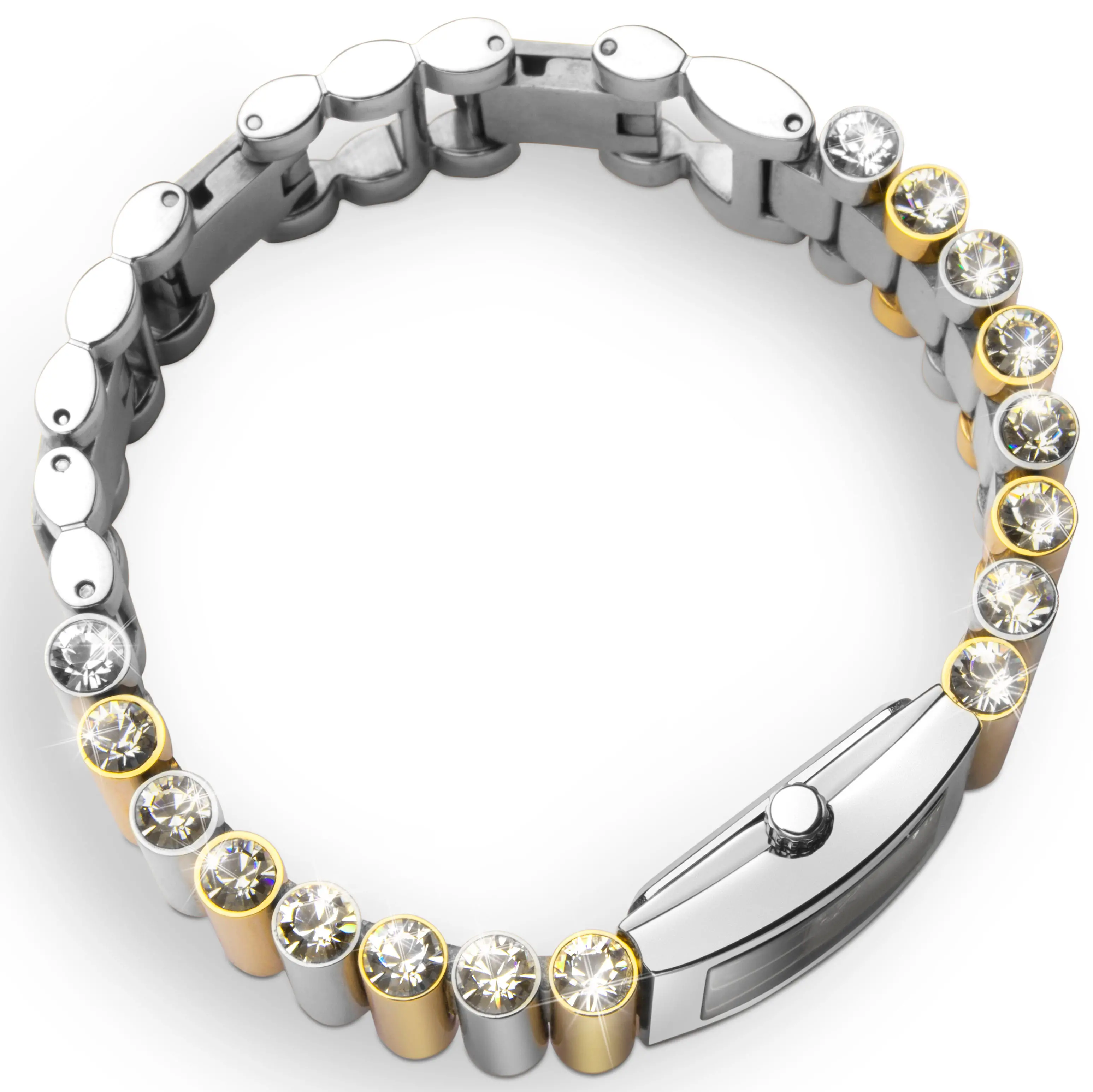 Γυναικείο ρολόι Seksy Edge Swarovski Crystals - S-2865.37 - image 1