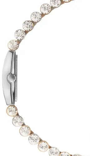 Ceas de damă Seksy Edge Swarovski Crystals - S-2865.37 - 3