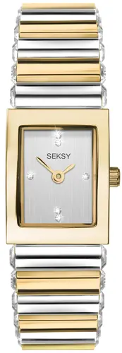 Дамски часовник Seksy Edge Swarovski Crystals - S-2865.37