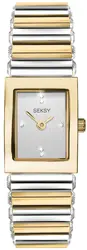 Дамски часовник Seksy Edge Swarovski Crystals - S-2865.37