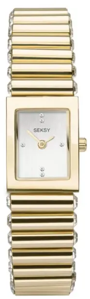 Ceas de damă Seksy Edge Swarovski Crystals - S-2866.37