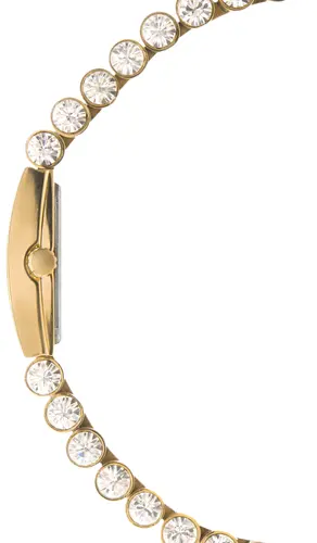 Ceas de damă Seksy Edge Swarovski Crystals - S-2866.37 - 2