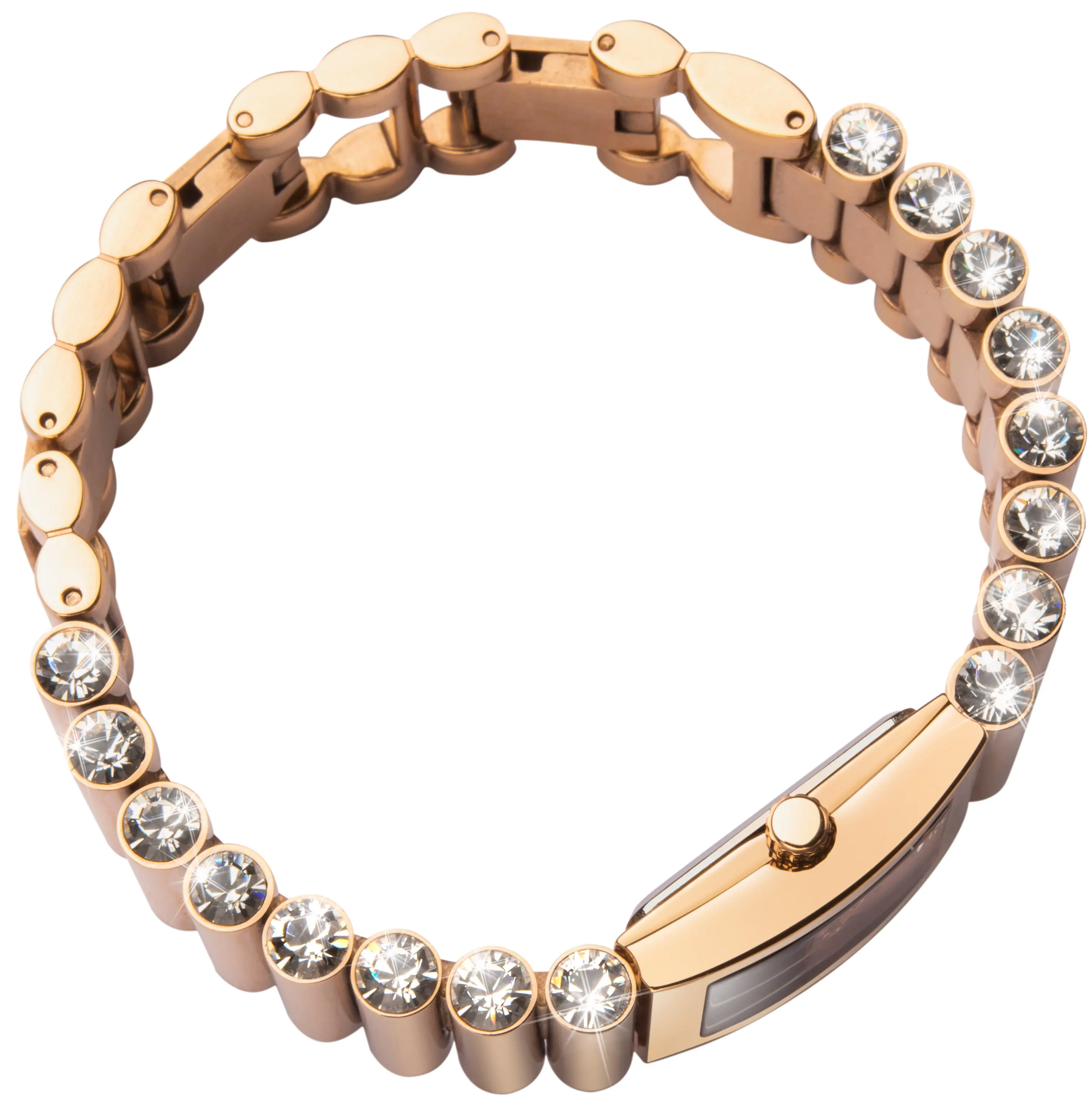 Ceas de damă Seksy Edge Swarovski Crystals - S-2868.37 - image 2