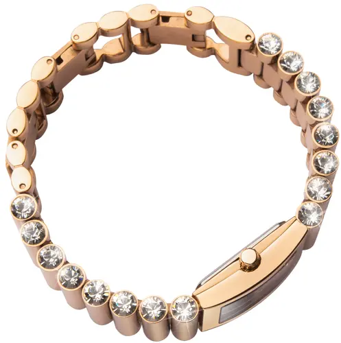 Ceas de damă Seksy Edge Swarovski Crystals - S-2868.37 - 3